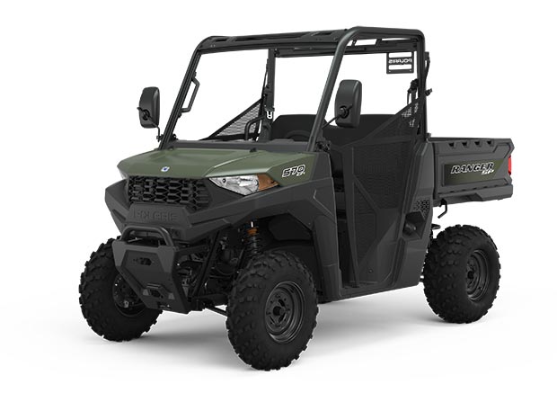 Ranger SP 570 EPS Camo