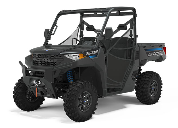 Ranger 1000 EPS Black