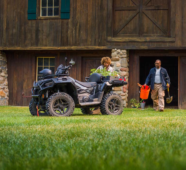 Sportsman X2 600 EPS