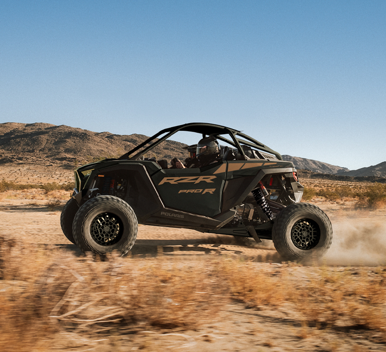 Rzr PRO R