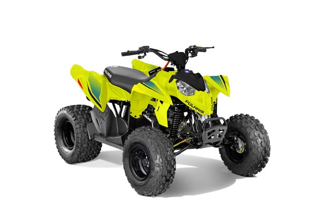 Outlaw 110 EFI