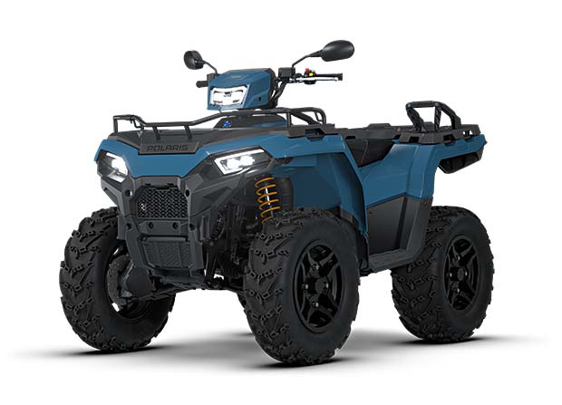 SPORTSMAN 600 EPS DELUXE