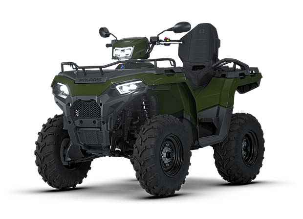 SPORTSMAN 600 EPS 2 UP
