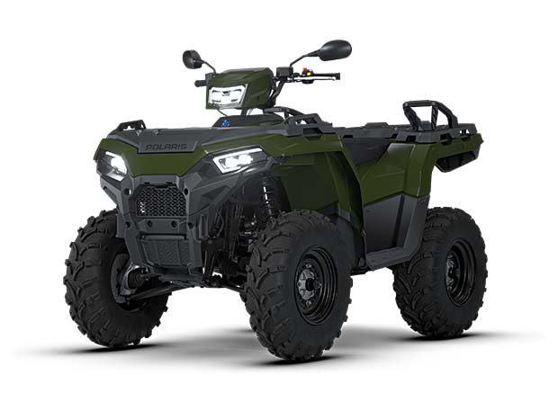 SPORTSMAN 600
